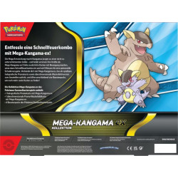 [from 14.11.][max. 2][German edition] Mega Kangama ex Collection - Pokemon Cards