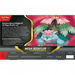 [from 14.11.][max. 2][German edition] Mega Bisaflor ex premium collection - Pokemon Cards