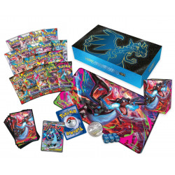 [en allemand] Mega-Glurak-X ex Ultra Premium Kollektion - cartes Pokemon
