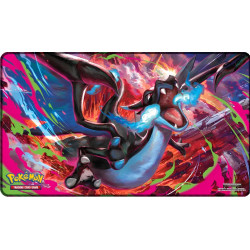 [en allemand] Mega-Glurak-X ex Ultra Premium Kollektion - cartes Pokemon