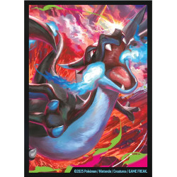[en allemand] Mega-Glurak-X ex Ultra Premium Kollektion - cartes Pokemon