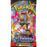 [from 14.11.][max. 18][in German] Fatale Flammen 1 Booster - Pokémon Cards