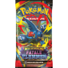 [from 14.11.][max. 18][in German] Fatale Flammen 1 Booster - Pokémon Cards