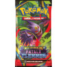 [from 14.11.][max. 18][in German] Fatale Flammen 1 Booster - Pokémon Cards