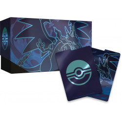 [from 14.11.][max. 2][German edition] Fatale Flammen Mega Glurak X Top Trainer Box - Pokémon Cards