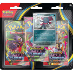 [from end Nov.][German edition] Blister with 3 Boosters...