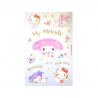 Hello Kitty And Friends Aufkleber Sticker-Set - von Sakami
