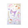 Hello Kitty And Friends Aufkleber Sticker-Set - von Sakami