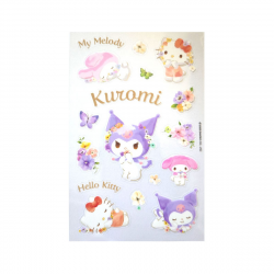 Hello Kitty And Friends Set d’autocollants - par Sakami