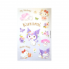 Hello Kitty And Friends Aufkleber Sticker-Set - von Sakami