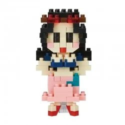 Robin One Piece NBCC-053 Nanoblock meets One Piece