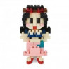 Robin One Piece NBCC-053 Nanoblock meets One Piece