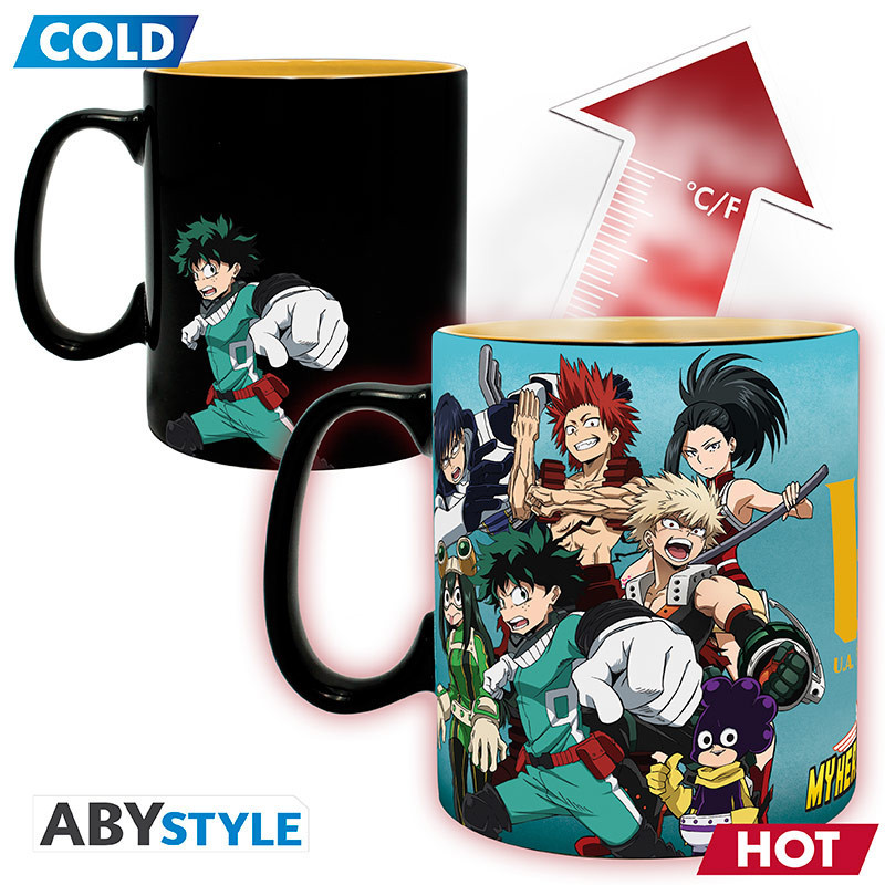 My Hero Academia - Zaubertasse