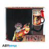 Fairy Tail - mug thermo réactif