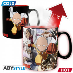 One Punch Man - Magic Mug