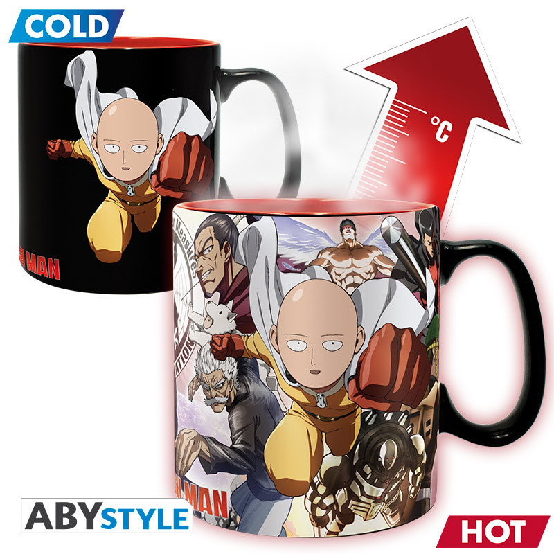 One Punch Man - Magic Mug
