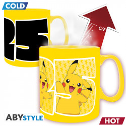 Pikachu 025 - Magic Mug