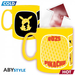 Pikachu 025 - Magic Mug