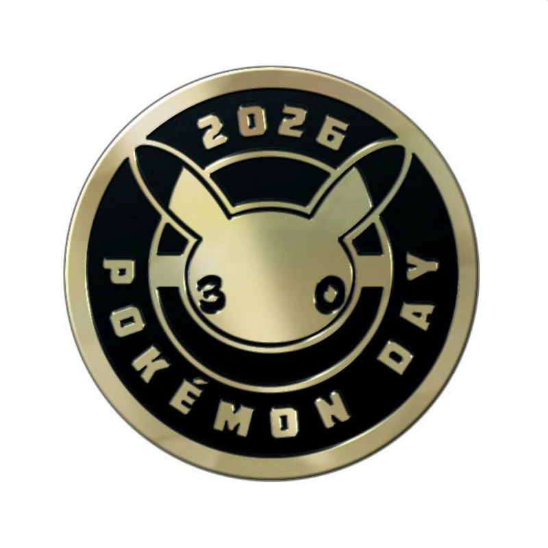 max. 2][German edition] Pokémon Day 2026 Kollektion - Pokemon Cards
