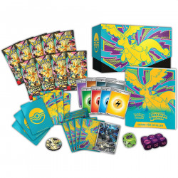 [from 20.2.][max. 2][German edition] Erhabene Helden Top Trainer Box - Pokemon Cards