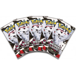 [German edition] Weisse Flammen Ordner Kollektion - Pokémon Cards
