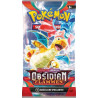 [in German] Obsidian Flammen Booster Box Display (36 boosters) - Pokemon Karten