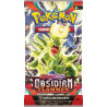 [en allemand] Cartes Pokémon Obsidian Flammen Display (36 boosters)
