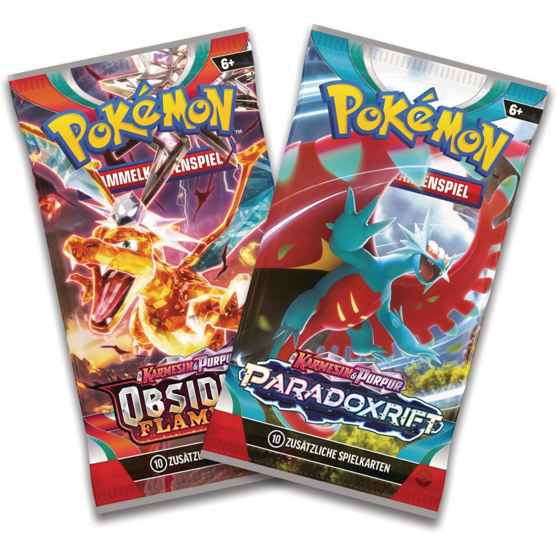 pokemon booster pack with coin Pokemon Trading Card Game Scarlet & Violet Paldea Evolved Checklane BLISTER  Pack [Booster Pack, Promo Card & Coin] main image 0