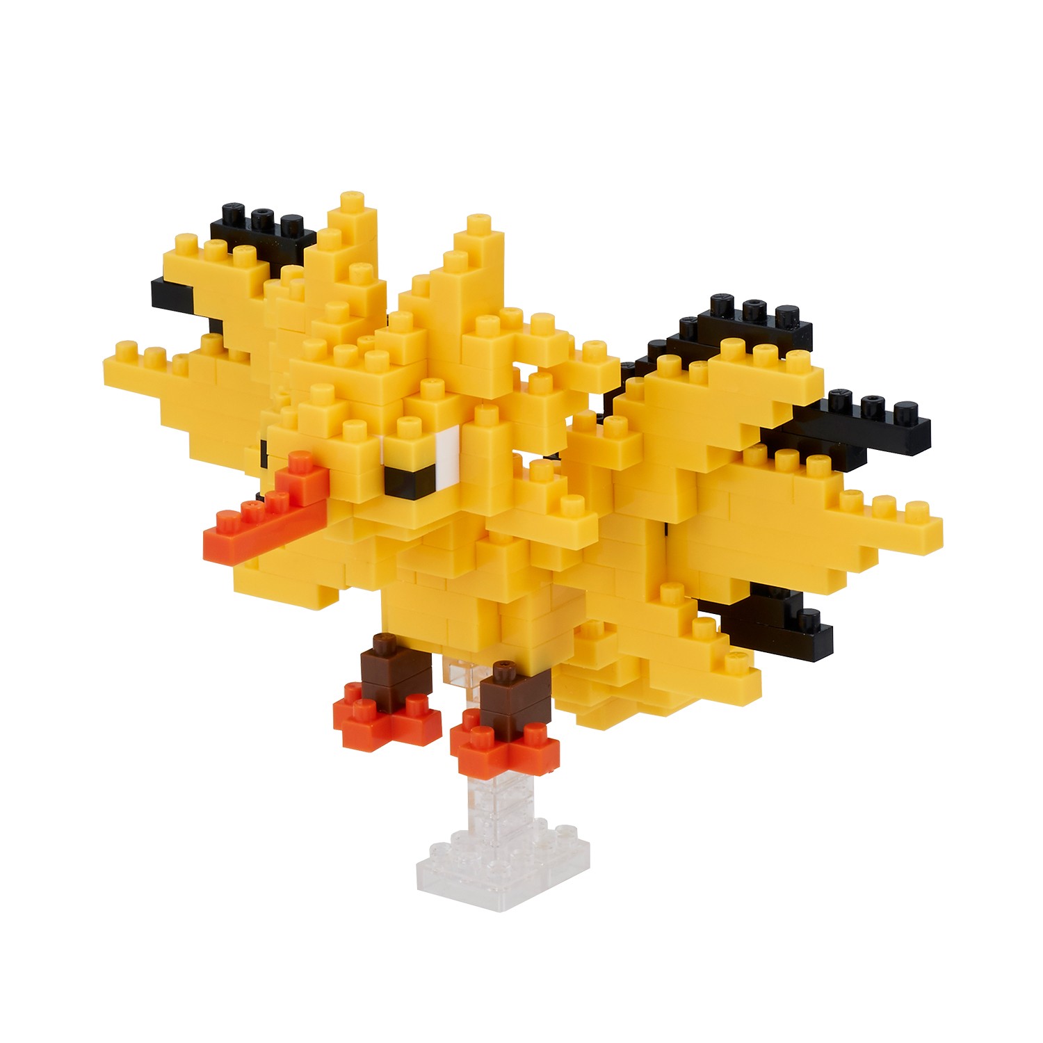 Eevee NBPM-041 NANOBLOCK meets Pokemon Quest