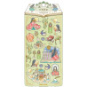 'The Tale of the Bamboo Cutter' MONOGATARI paper stickers