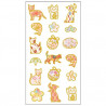 'Cats' stickers by Clothes-Pin
