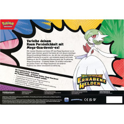 [from 20.3.][max. 1][German edition] Guardevoir Erhabene Helden Premium Poster Kollektion - Pokémon Cards