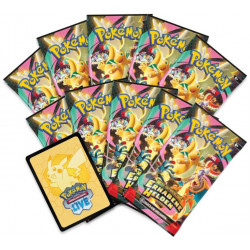 [from 20.3.][max. 1][German edition] Guardevoir Erhabene Helden Premium Poster Kollektion - Pokémon Cards