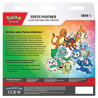[du 27.3.][en allemand] Erste Partner Kollektion 1 -  Cartes Pokémon