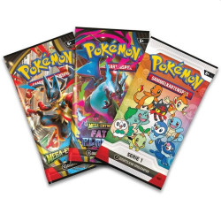 [du 27.3.][en allemand] Erste Partner Kollektion 1 -  Cartes Pokémon
