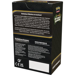 [from 27.3.][available only offline][German edition] Optimale Ordnung Boosterbundle - Pokémon Cards