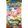 [ab 27.3.] Optimale Ordnung 1 Booster - Pokémon Karten [auf Deutsch]