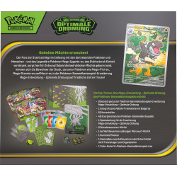 [ab 27.3.][max. 2] Optimale Ordnung Top Trainer Box - Pokémon Karten [deutsche Ausgabe]