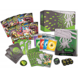[ab 27.3.][max. 2] Optimale Ordnung Top Trainer Box - Pokémon Karten [deutsche Ausgabe]
