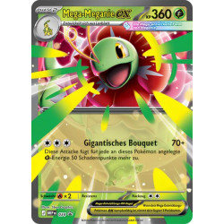 [ab 24.4.][max. 1] Mega-Meganie-ex Kollektion - Erhabene Helden Pokémon Karten [deutsche Ausgabe]