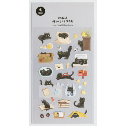 My Little Universe - Daily Deco Stickers Aufkleber