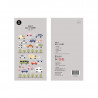 Automobile - Daily Deco Stickers Aufkleber