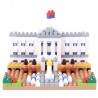 Palais de Buckingham NBH-104 NANOBLOCK | Sights to See