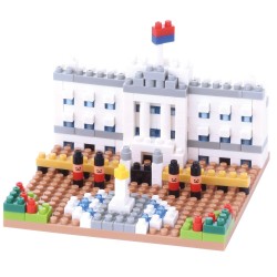 Buckingham Palace NBH-104 NANOBLOCK | Sights to See