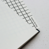 le cahier Linz (gris) - par The City Works
