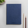 the Tokyo notebook (dark blue) - by The City Works