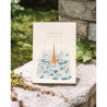 Journal de voyage illustré A5 « Tokyo Tower dans la nuit »
