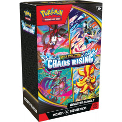 [from 22.5.][max. 2][German edition] Wachsendes Chaos...