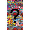 [du 22.5.][max. 12] [en allemand] Wachsendes Chaos 1 Booster - Cartes Pokémon