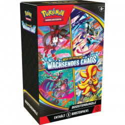 [ab 22.5.][max. 2] Wachsendes Chaos Boosterbundle -...